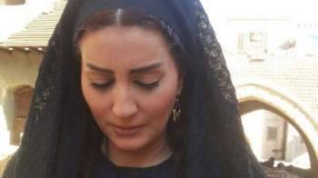 والدة وفاء عامر تجري عملية خطيرة
