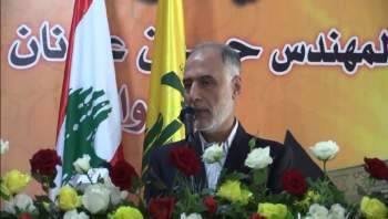 فنيش: المهمة الأساسية للحكومة القادمة هي إجراء الانتخابات النيابية