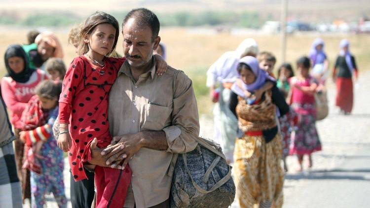 مقتل 18 شخصا بانفجارين شمال العراق