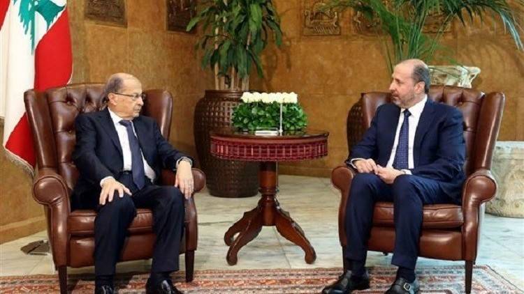رسالة الأسد إلى عون: مشتركون في تحديد العدو!