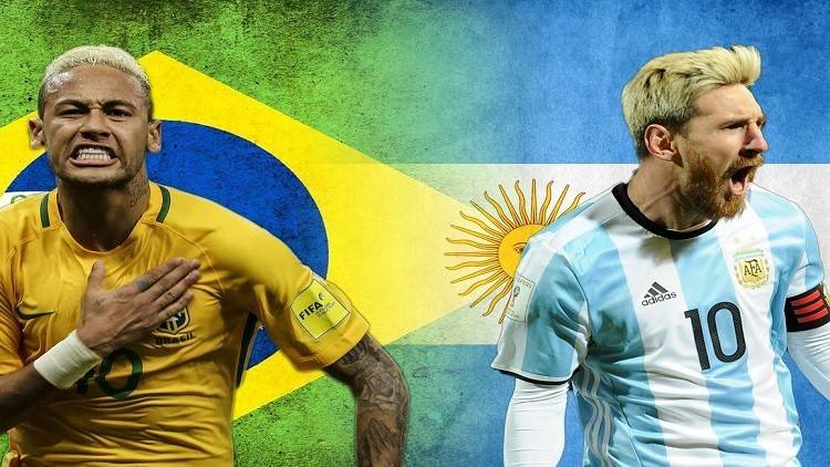 البرازيل تحشد قواها استعدادا لـ