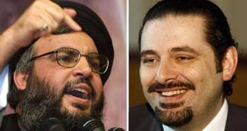 الحريري لكتلة الوفاء للمقاومة: سلموا لي على السيد