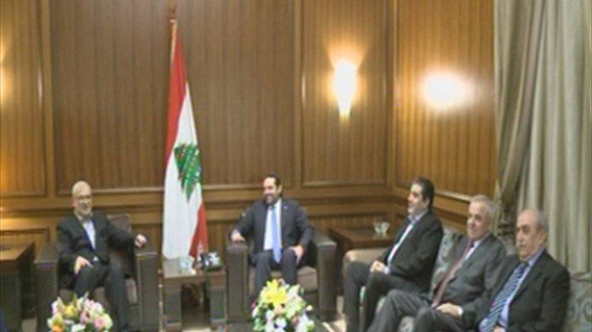 اليوم الثاني من الاستشارات غير الملزمة... ماذا تطلب الكتل؟