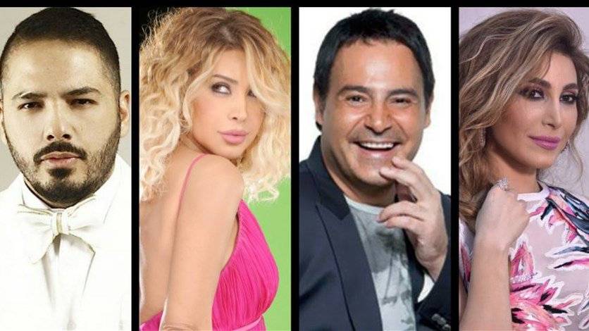 نوال وعاصي ورامي ويارا في مشروعٍ فنّي مختلف!