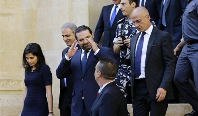 زيارة الحريري الأولى إلى...!