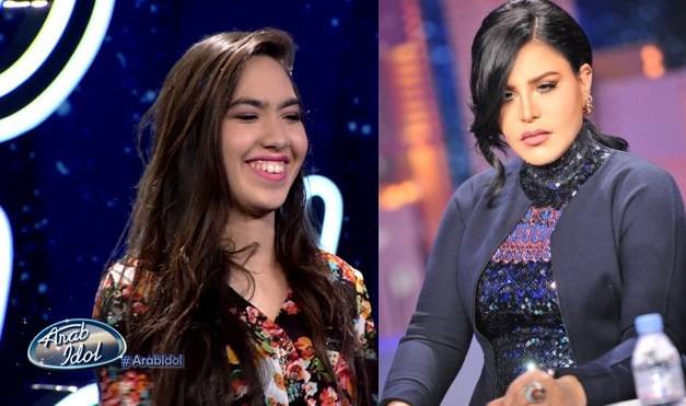 بالفيديو: أحلام” تقلب مواقع التواصل بسبب كلمة غريبة قالتها لمتسابقة مغربية!