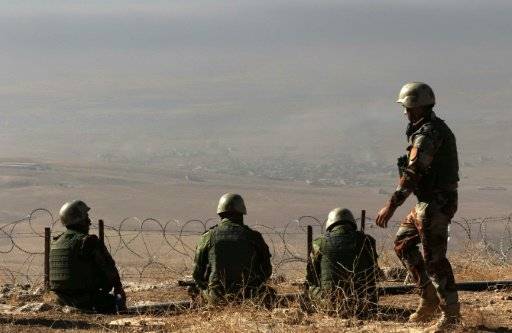 السلطات الكردية تسلم طوكيو يابانيا يشتبه في ارتباطه بالجهاديين