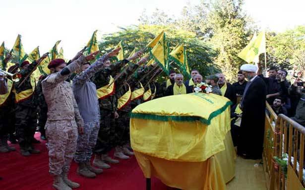 حزب الله شيع الشهيد حسين الطويل