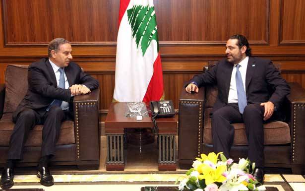 الحريري اختتم اليوم الثاني للإستشارات النيابيّة في مجلس النواب :
إيجابيّون بالتعاون مع جميع القوى السياسيّة لتشكيل حكومة وفاق وطني