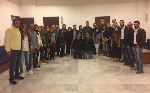 طوني فرنجية :
لتبنّي قانون انتخاب عصري