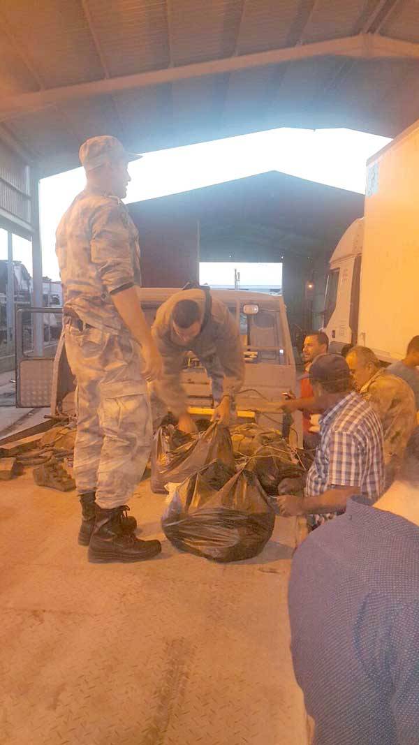 جمارك طرابلس ضبطت كميّة
من الكبتاغون وجهتها السعوديّة