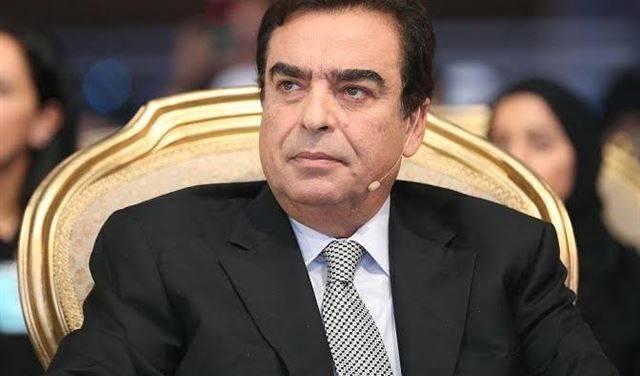 جورج قرداحي.. هذا هو مشروعي الوزاري!