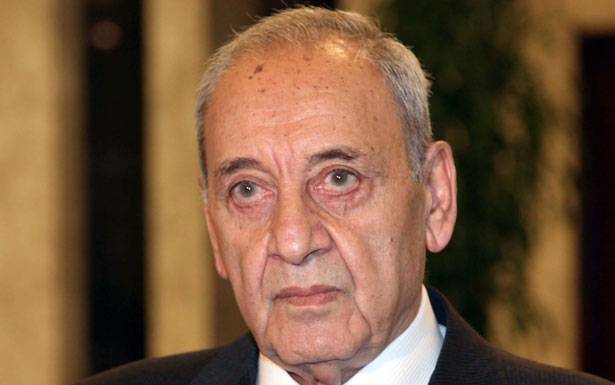 بري رجل الدولة