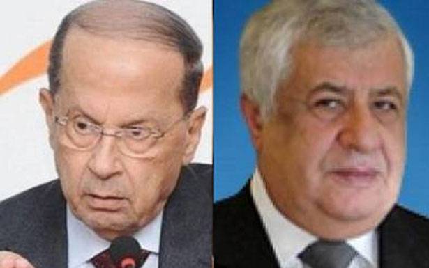 مساع لترتيب العلاقة بين الرئيس عون وجيلبير شاغوري