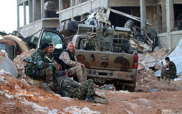 أعنف المعارك في سوريا بادلب وحلب
الطيران الروسي يهدد بقصف حلب مجدداً