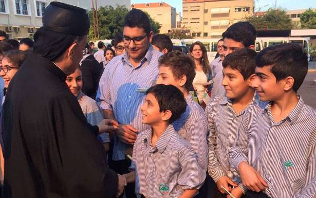 الراعي : فجر جديد أطلّ في حياتنا الوطنيّة