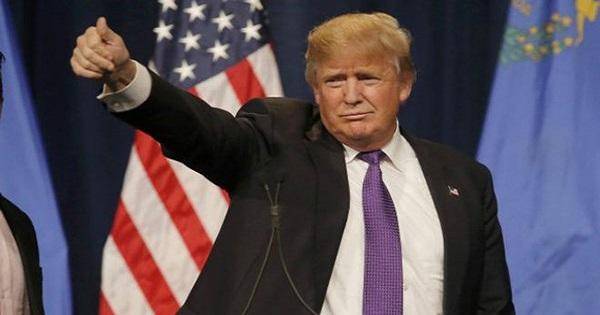 ترامب: سأكون رئيسا لكل الأمريكيين وكلينتون هنأتني