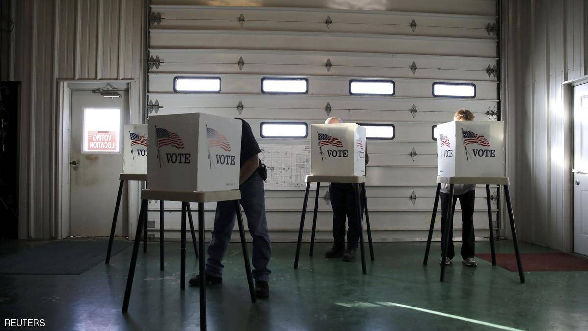 عاجل رويترز: إغلاق مركز اقتراع في كاليفورنيا بعد إطلاق نار