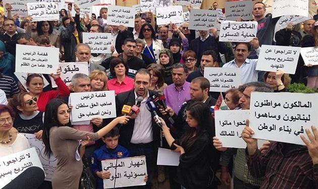 نقابة المالكين: نستغرب الشائعات المتعلقة بتعديل قانون الايجارات