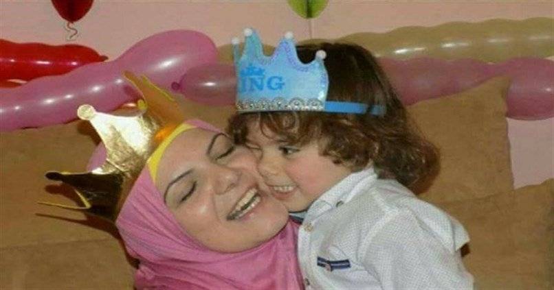 فاطمة حمزة، المرأة التي هزّت الرأي العام اللبناني.. تخرج عن صمتها!