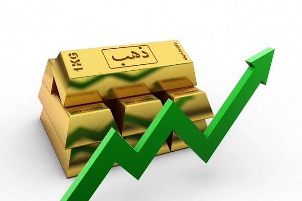 ارتفاع  سعر الذهب نقطتين على وقع نتائج اميركا