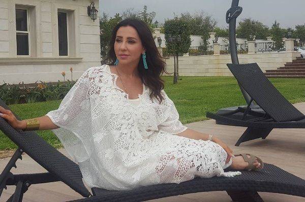 بالفيديو رابعة الزيات : ندمت لاني لم اقبض المبلغ المرقوم