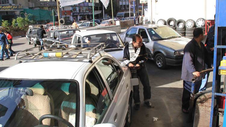 البترول المصرية: عدم توريد أرامكو المشتقات لمصر مسألة أمن قومي