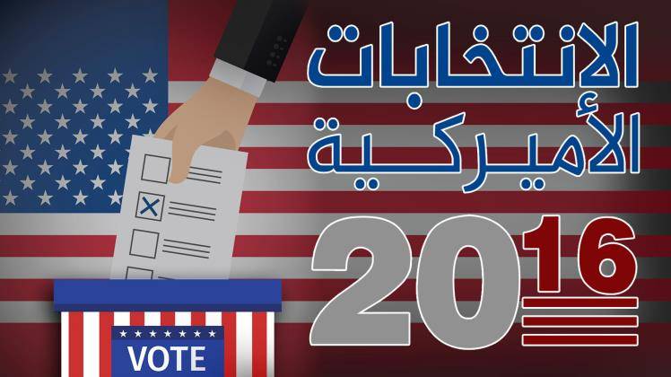 كلينتون تتقدم على ترامب في أصوات المجمع الانتخابي