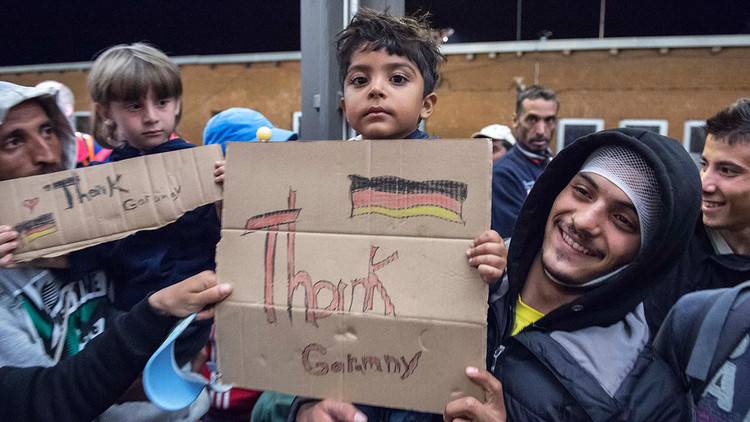 الاتحاد الأوربي ينتقد "انتقائية" المهاجرين في اختيار أماكن لجوئهم