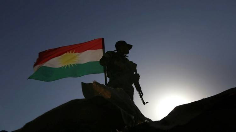 الأكراد يسيطرون على بعشيقة شمال شرق الموصل