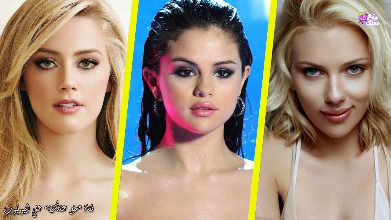 بالفيديو: أجمل 10 وجوه نسائية وفقاً للمعايير العلمية!