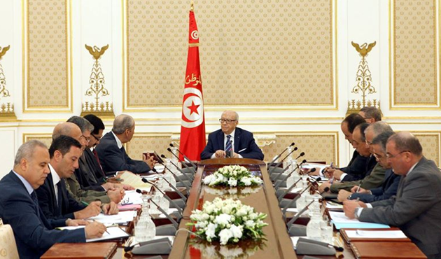 تونس: مجلس الأمن القومي يصادق على استراتيجية لمكافحة التطرف والإرهاب