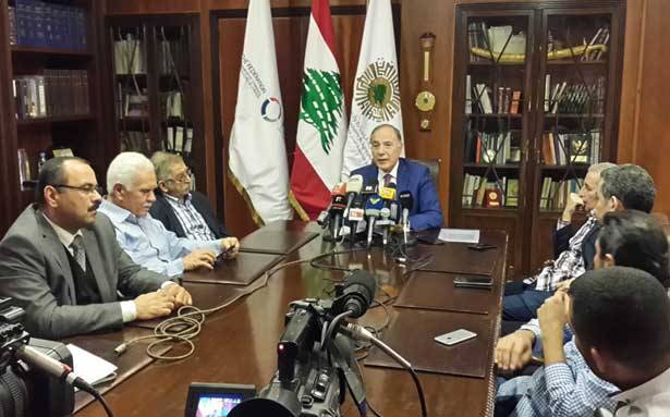 دبوسي : الإستثمار الجيّد يحتاج
إدارة نوعيّة تجسّدها حكومة توافق وطني