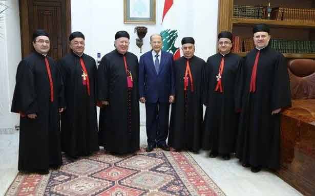 لماذا لم يزر الراعي القصر الجمهوري لتهنئة عون؟