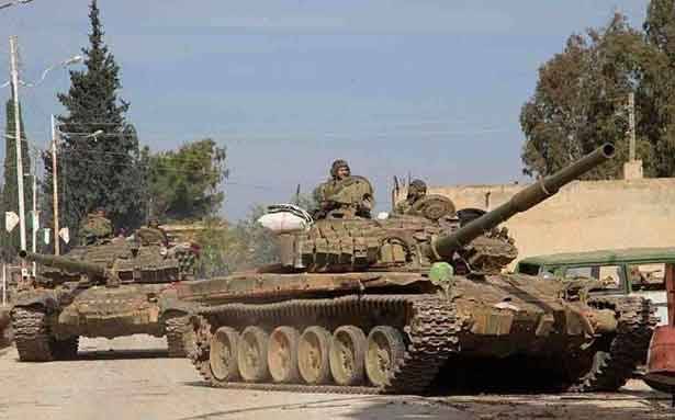 معارك عنيفة في حلب وتعليق القصف الروسي مستمر