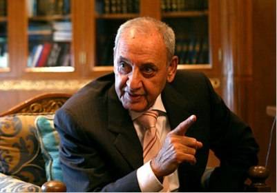مرجع شيعي: ليس من حق بري التخلي عن وزارة المالية
