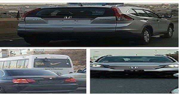 سيارات بلا لوحات بالجملة على طرقاتنا...