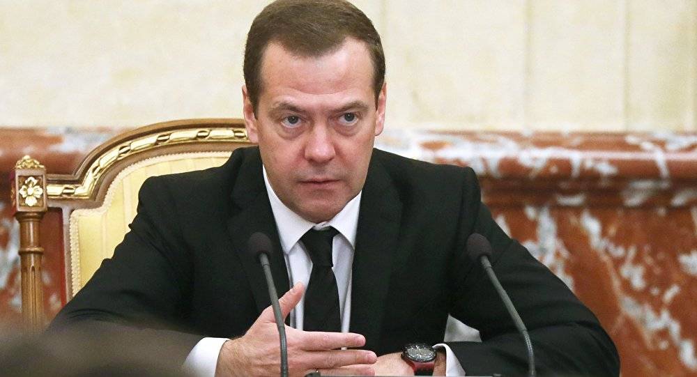 مدفيديف: تنسيق الجهود مع إسرائيل في محاربة الإرهاب وصل إلى مستوى جديد