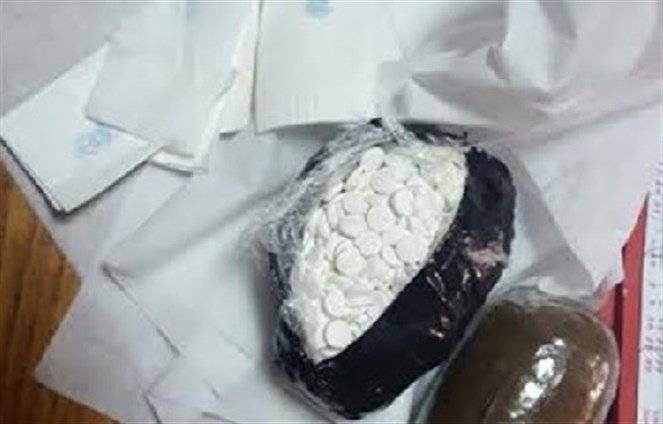 100 الف حبة كبتاغون وكمية كبيرة من الحشيشة في اللبوة