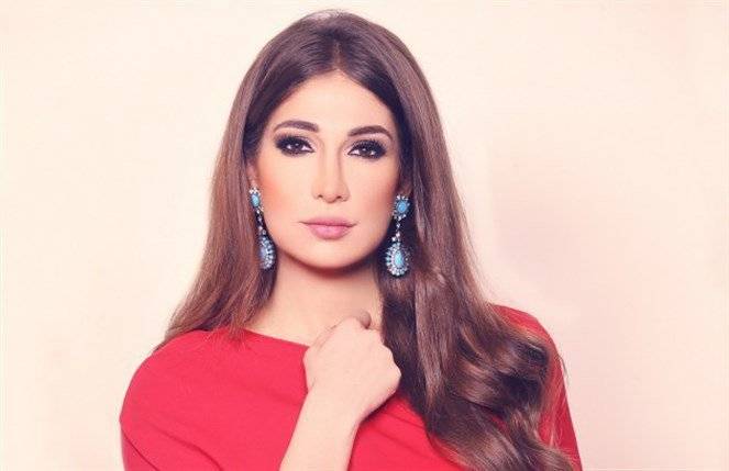 بالصورة: ﻿تعليق عنيف من ديما صادق بعد فوز ترامب!