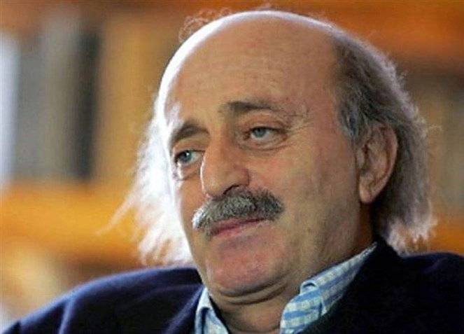 ماذا أبلغ جنبلاط الحريري ؟