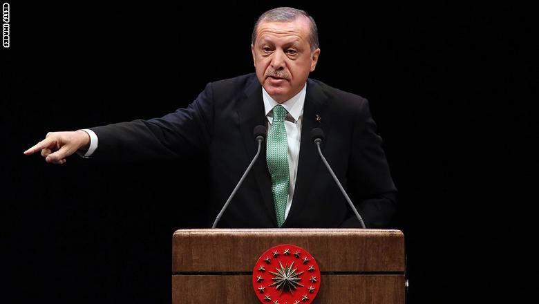 تركيا توصي مواطنيها في مصر بعدم الخروج الجمعة.. وأردوغان: السيسي 