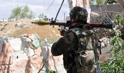 الجيش السوري وحلفاؤه يستعيدون ضاحية الأسد غرب حلب