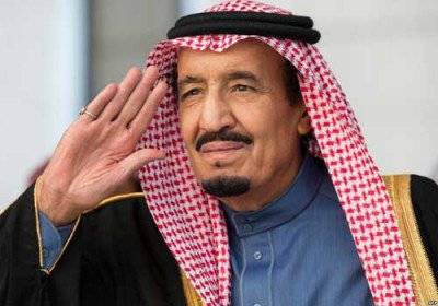 كيف رد ترامب على تهنئة العاهل السعودي ؟