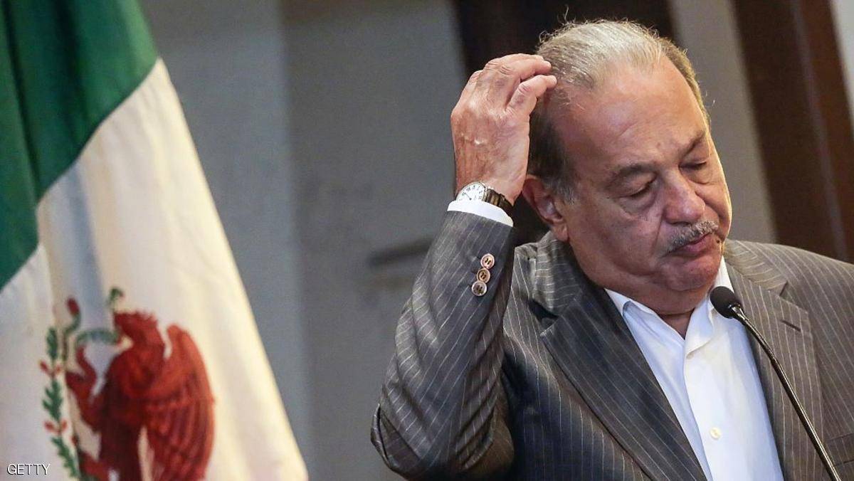 أغنى مكسيكي من اصل لبناني خسر 5 مليارات دولار بسبب ترامب