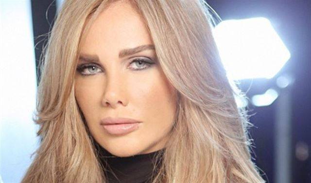 نيكول سابا تكشف ما يرعبها!