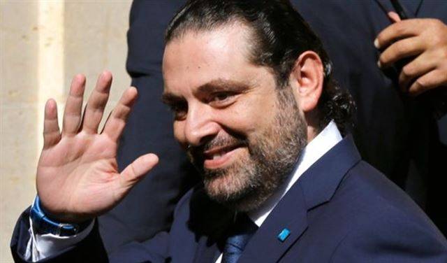 الحريري ابرق الى ترامب مهنئا: قيادتكم ضرورية
