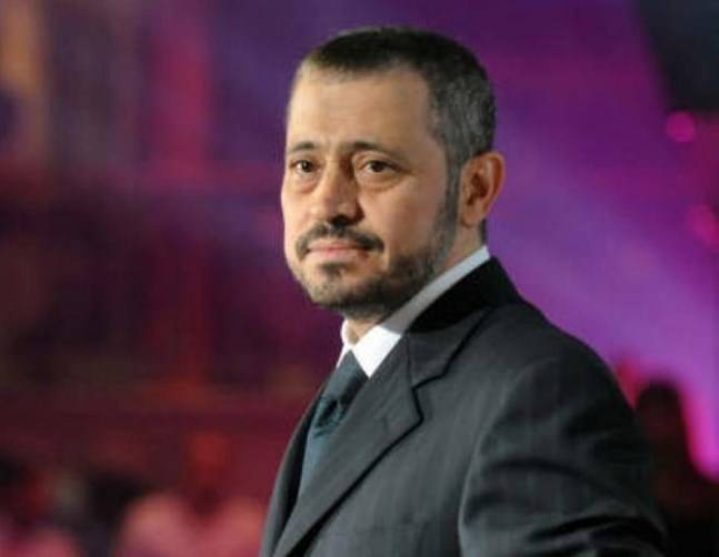بالصورة: مفاجأة سارّة من جورج وسوف