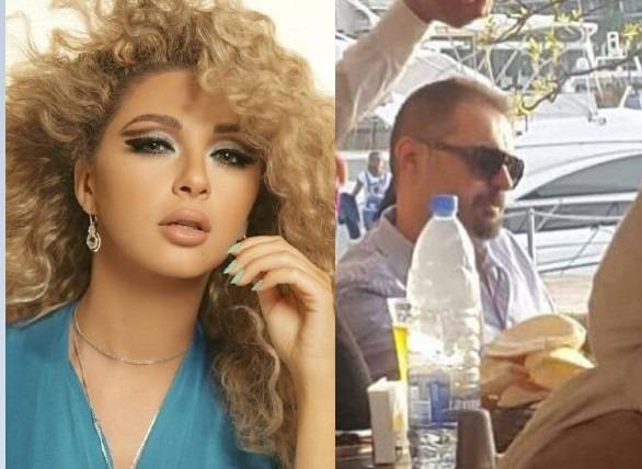 ميريام فارس لأولّ مرّة .. لهذا السبب لا أنشر صور زوجي