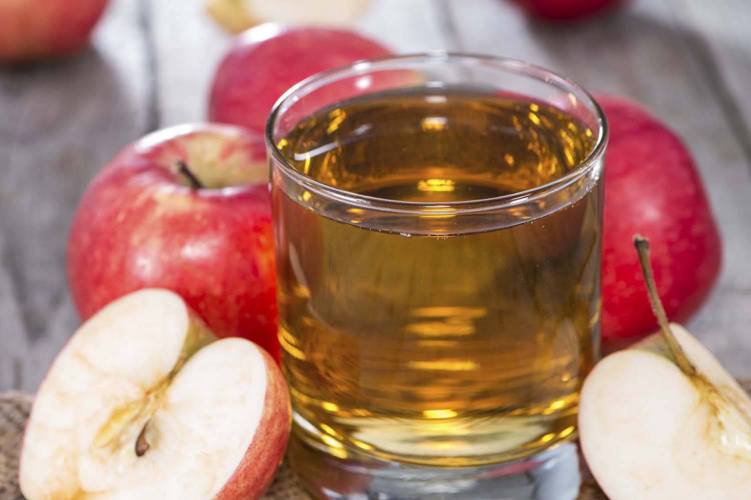 5 أسباب تدفعك إلى غسل وجهك بخل التفاح يومياً!